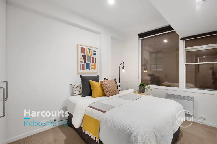 Fourth view of Homely apartment listing, 409/118 Russell Street, Melbourne VIC 3000