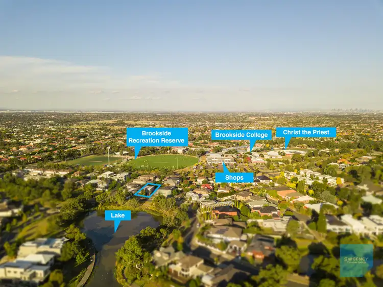 Second view of Homely house listing, 3 Lauriston Quay, Caroline Springs VIC 3023