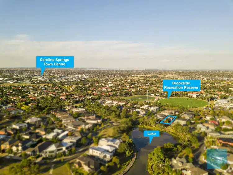 Third view of Homely house listing, 3 Lauriston Quay, Caroline Springs VIC 3023