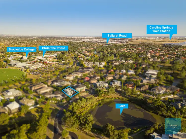 Fourth view of Homely house listing, 3 Lauriston Quay, Caroline Springs VIC 3023