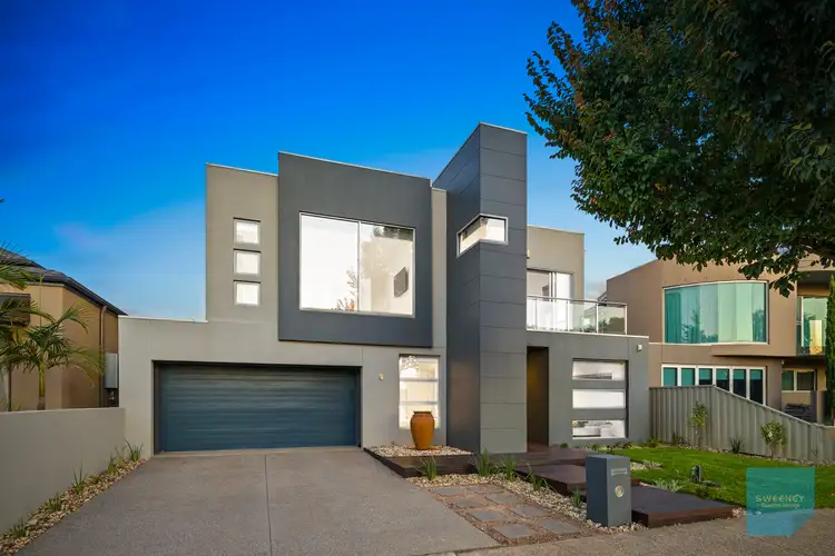Fifth view of Homely house listing, 3 Lauriston Quay, Caroline Springs VIC 3023