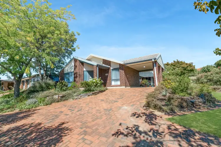 Second view of Homely house listing, 17 Kea Place, Greenwith SA 5125