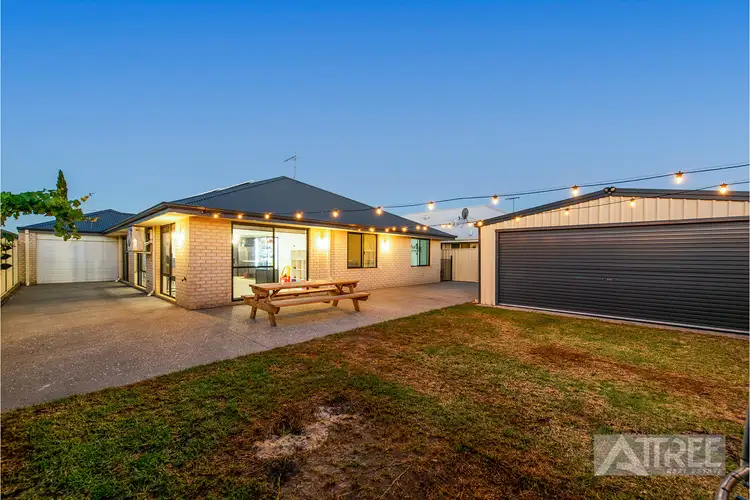 Second view of Homely house listing, 5 Bayonne Corner, Piara Waters WA 6112