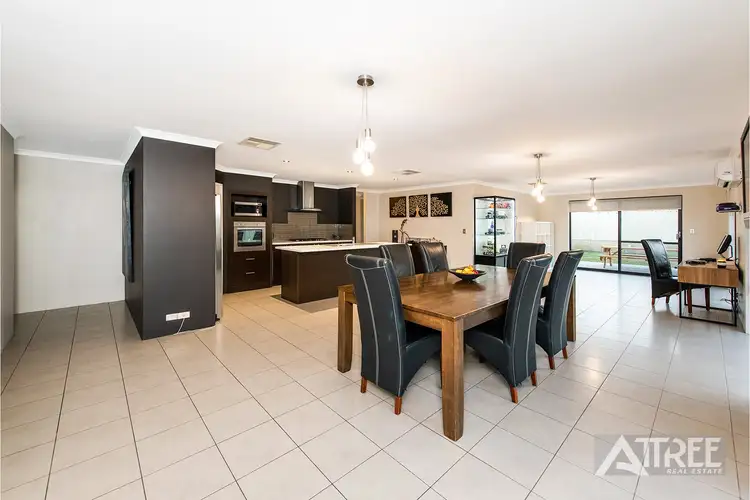 Fourth view of Homely house listing, 5 Bayonne Corner, Piara Waters WA 6112