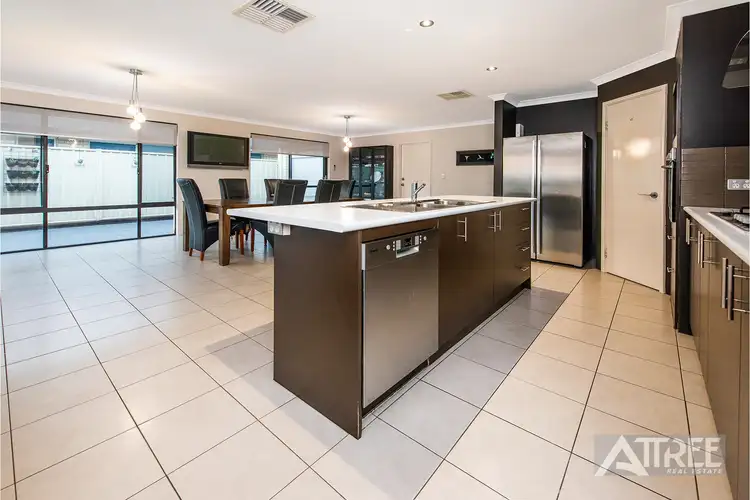 Fifth view of Homely house listing, 5 Bayonne Corner, Piara Waters WA 6112