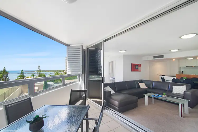 Second view of Homely unit listing, 2042/14-22 Stuart Street, Tweed Heads NSW 2485