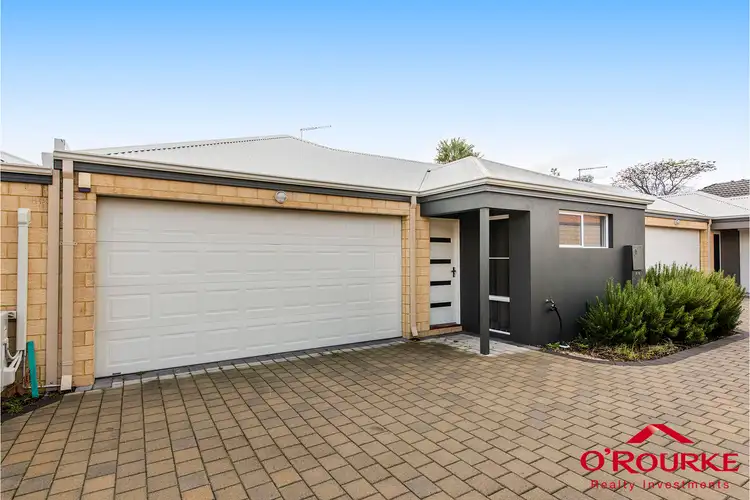 Fifth view of Homely villa listing, 66 b Finchley Crescent, Balga WA 6061