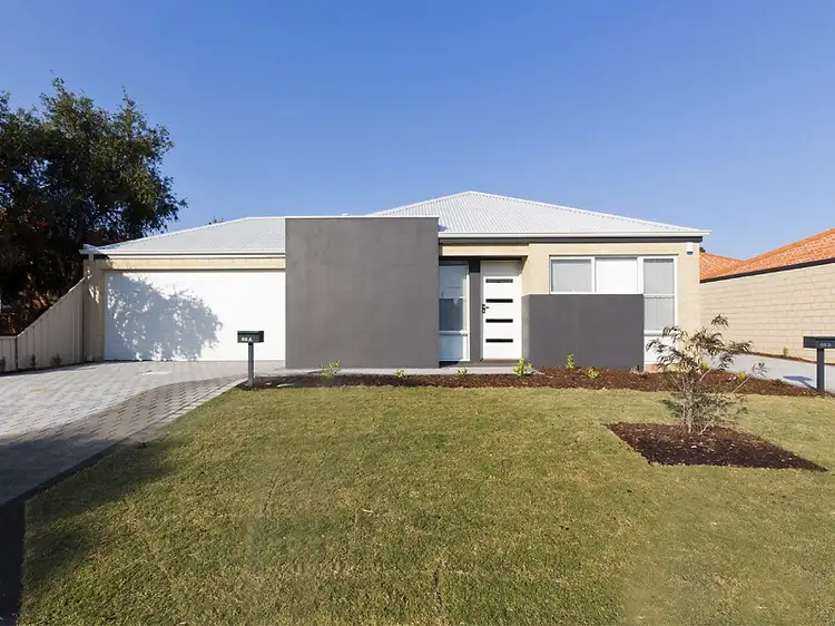 Main view of Homely villa listing, 66 a Finchley Crescent, Balga WA 6061