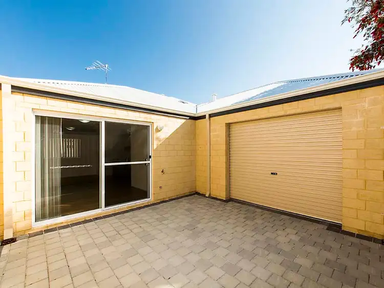 Second view of Homely villa listing, 66 a Finchley Crescent, Balga WA 6061