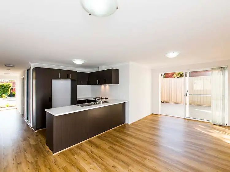 Third view of Homely villa listing, 66 a Finchley Crescent, Balga WA 6061