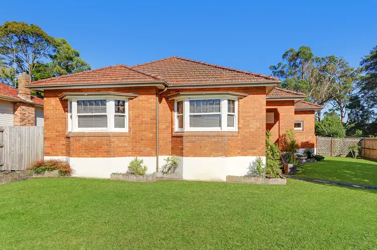 21 Galston Road, Hornsby NSW 2077