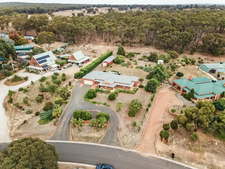 Main view of Homely house listing, 14 Michelle Drive, Maiden Gully VIC 3551