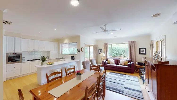 Third view of Homely house listing, 14 Michelle Drive, Maiden Gully VIC 3551