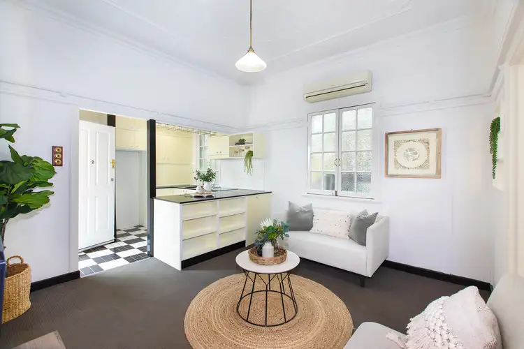 Main view of Homely apartment listing, 2/20 Bowen Street, New Farm QLD 4005