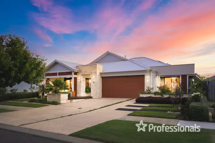Main view of Homely house listing, 30 Almond Parkway, Yalyalup WA 6280