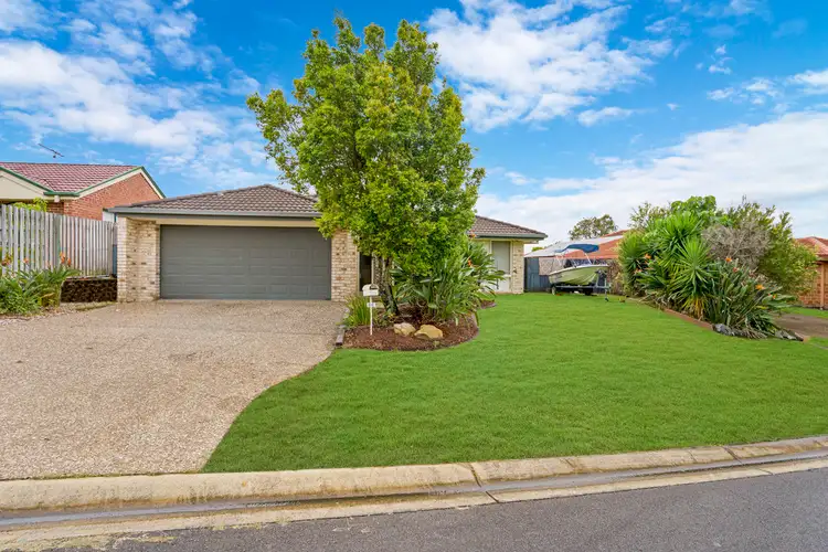34 Ascendancy Way, Upper Coomera QLD 4209