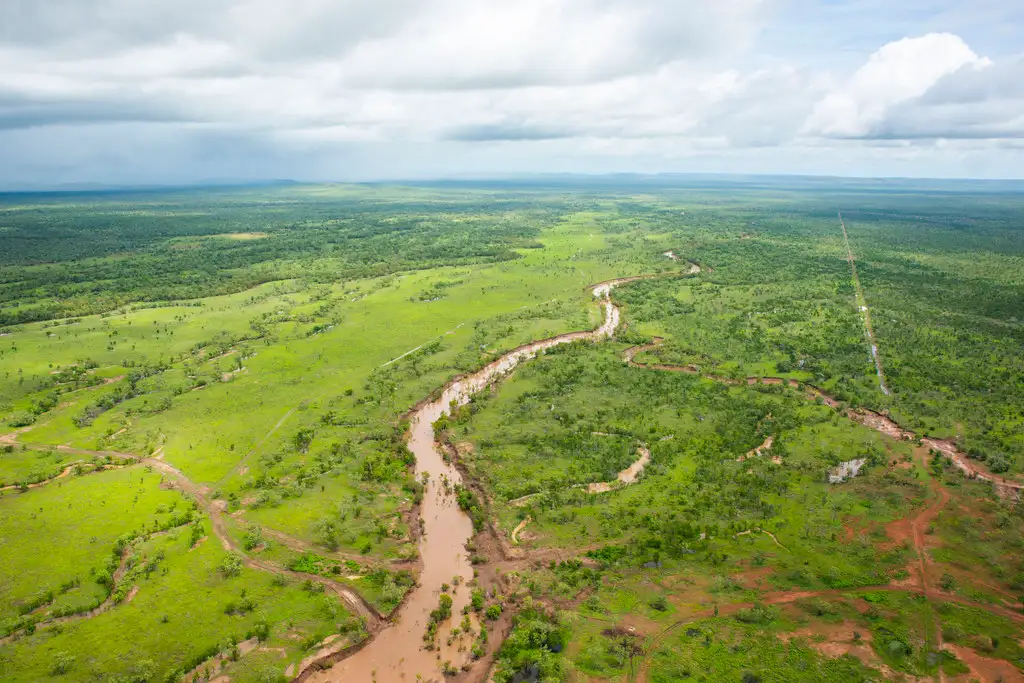 Main view of Homely rural property listing, 9520 Victoria Hwy, Katherine NT 850