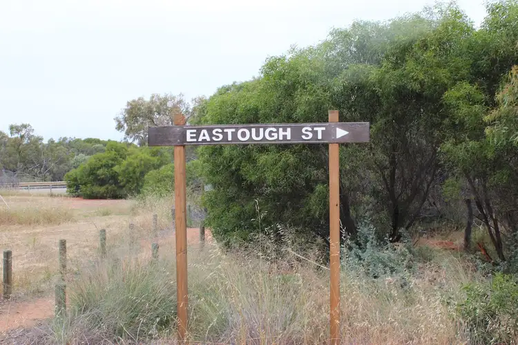 Main view of Homely land listing, Lot 1 Eastough Street, Nanson WA 6532