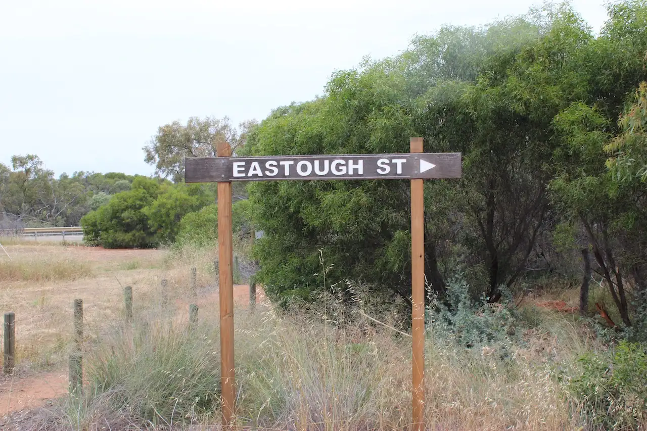 Main view of Homely land listing, Lot 1 Eastough Street, Nanson WA 6532