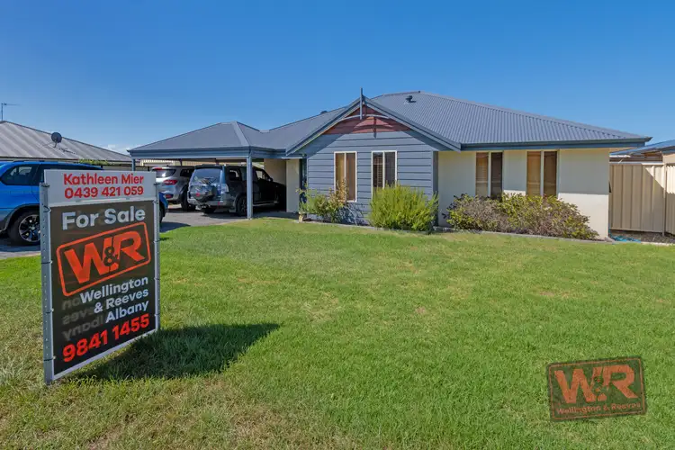 Second view of Homely house listing, 24 Pluto Rise, Mckail WA 6330