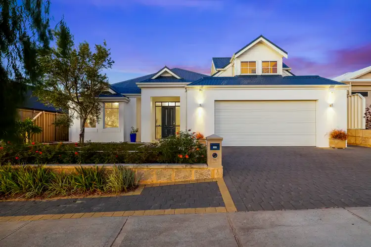 11 Shelburne Gardens, Ridgewood WA 6030