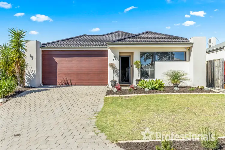 Second view of Homely house listing, 5 Solway Brace, Ellenbrook WA 6069