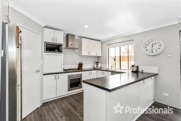 Third view of Homely house listing, 5 Solway Brace, Ellenbrook WA 6069