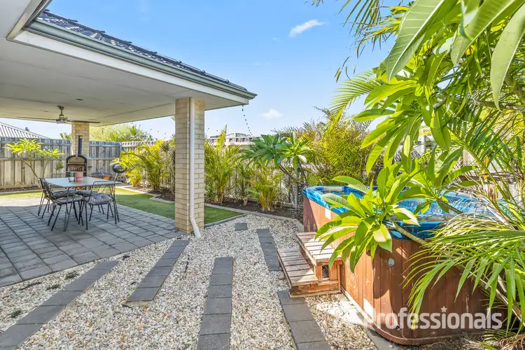 Fourth view of Homely house listing, 5 Solway Brace, Ellenbrook WA 6069