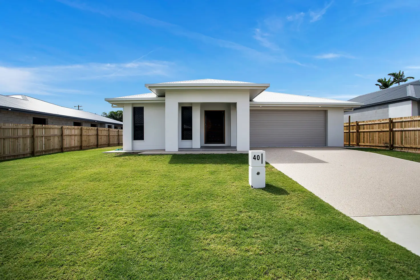 Main view of Homely house listing, 40 Karwin Drive, Andergrove QLD 4740