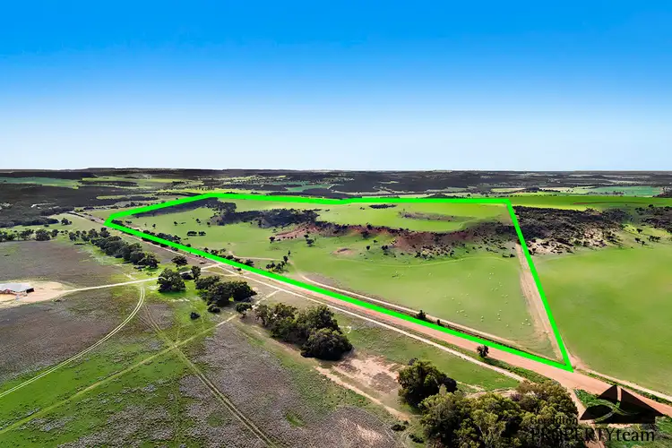 Second view of Homely land listing, Lot 77 Murphy Norris Road, Nanson WA 6532