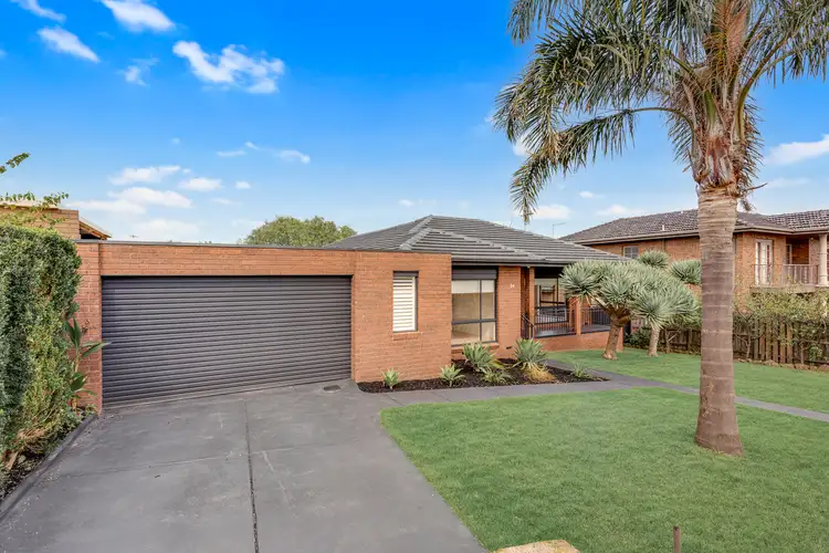 Main view of Homely house listing, 34 Daniel Solander Drive, Endeavour Hills VIC 3802