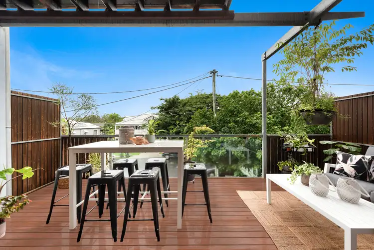 Second view of Homely townhouse listing, 2/9 Talbot Street, Coorparoo QLD 4151