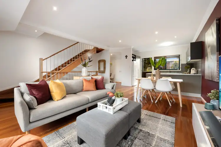 Third view of Homely townhouse listing, 2/9 Talbot Street, Coorparoo QLD 4151