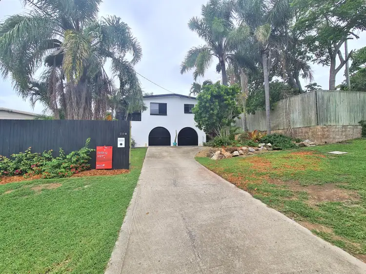 Main view of Homely house listing, 108 MALPAS STREET, Boyne Island QLD 4680