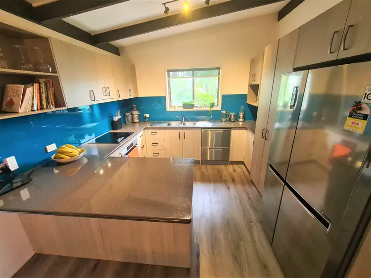 Second view of Homely house listing, 108 MALPAS STREET, Boyne Island QLD 4680