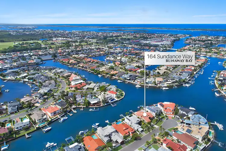 164 Sundance Way, Runaway Bay QLD 4216