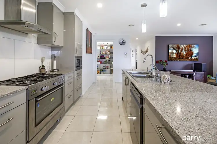 Second view of Homely house listing, 68 Legges Crescent, Prospect TAS 7250