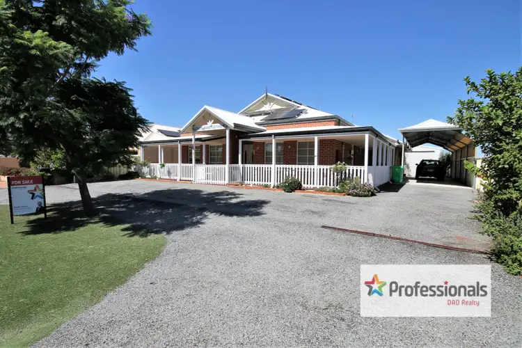Main view of Homely house listing, 37 George Avenue, Brunswick WA 6224