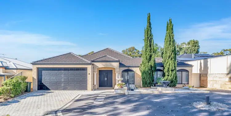2 Campion Fairway, Lakelands WA 6180