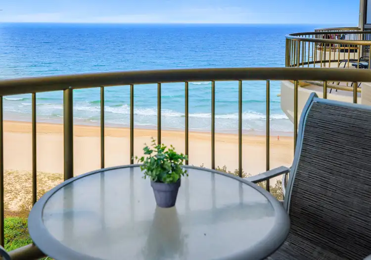 Main view of Homely unit listing, 47/35 Broadbeach Boulevard, Broadbeach QLD 4218