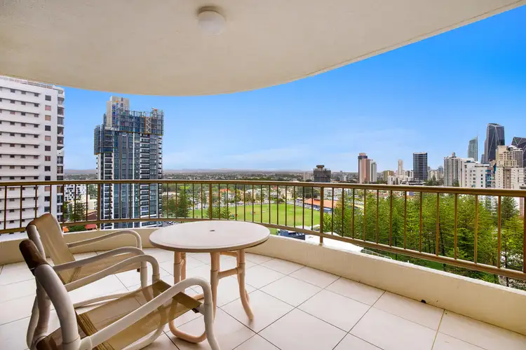 Sixth view of Homely unit listing, 47/35 Broadbeach Boulevard, Broadbeach QLD 4218