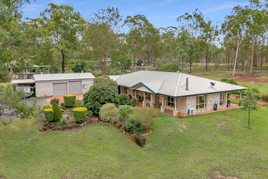 Main view of Homely house listing, 21 Porteus Road, Withcott QLD 4352