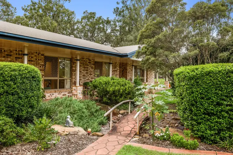 Second view of Homely house listing, 21 Porteus Road, Withcott QLD 4352
