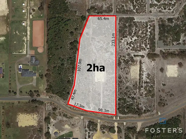 Second view of Homely land listing, 107 Honeymyrtle Loop, Forrestdale WA 6112