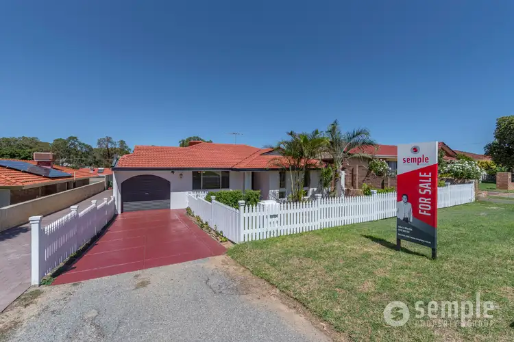 19 Amberley Way, Hamilton Hill WA 6163