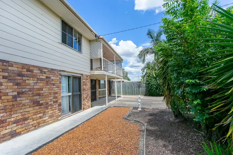 Second view of Homely house listing, 36 Russell Street, Silkstone QLD 4304