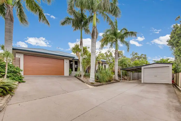 4 JENNY LIND COURT, Boyne Island QLD 4680