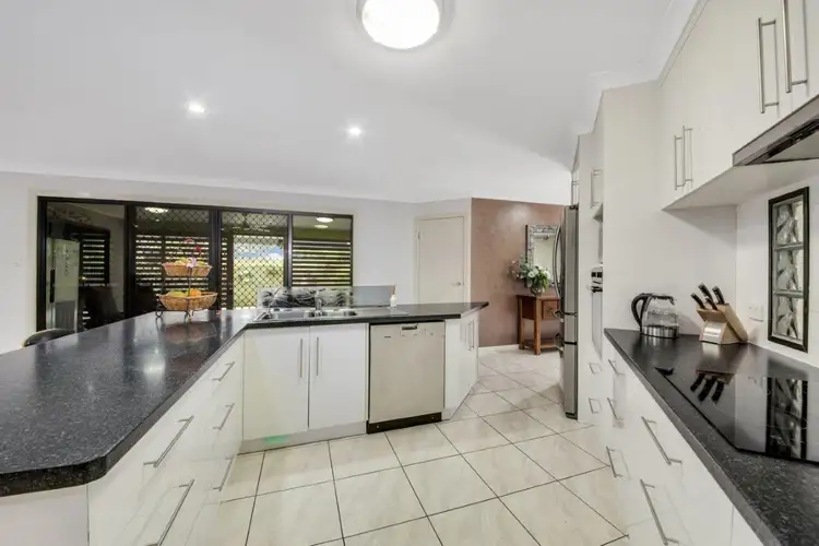 Third view of Homely house listing, 4 JENNY LIND COURT, Boyne Island QLD 4680