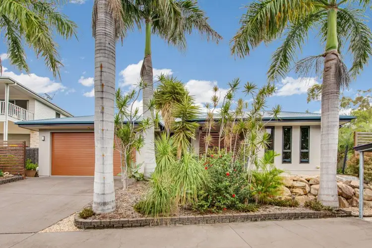 Fourth view of Homely house listing, 4 JENNY LIND COURT, Boyne Island QLD 4680