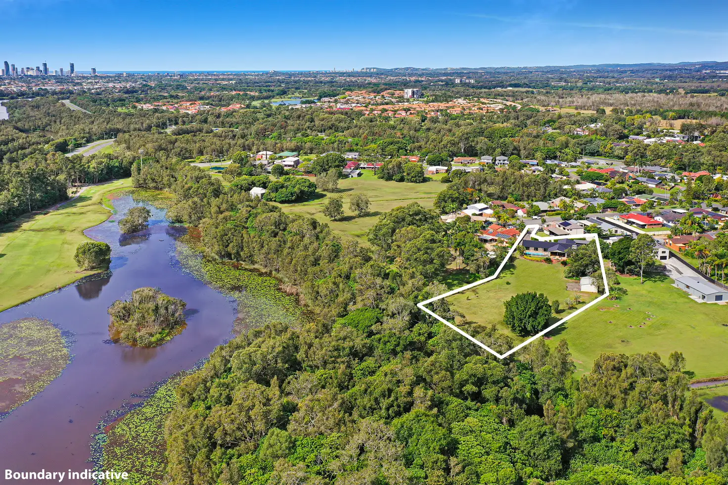 Main view of Homely house listing, 18 Davidson Place, Carrara QLD 4211